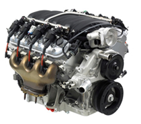P591A Engine